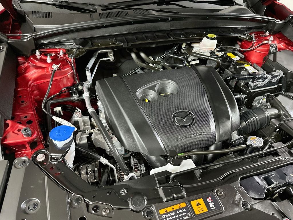 2026 Mazda Mazda CX-5 2.5 S Premium Plus