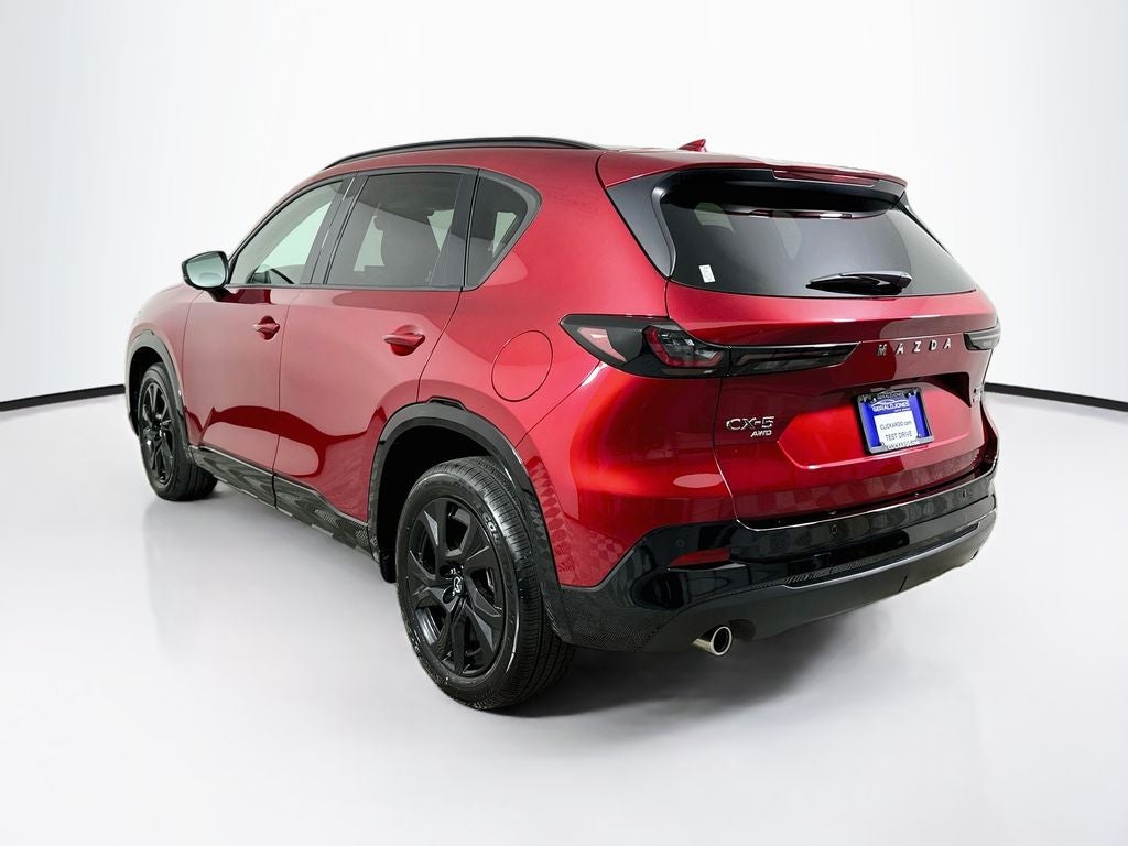 2026 Mazda Mazda CX-5 2.5 S Premium Plus