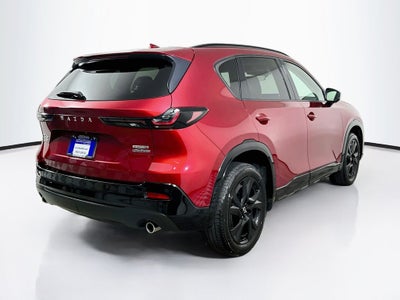 2026 Mazda Mazda CX-5 2.5 S Premium Plus