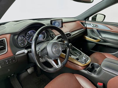 2017 Mazda Mazda CX-9 Signature
