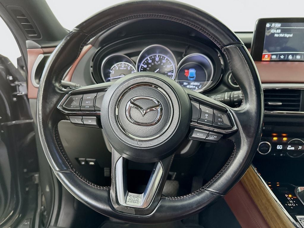 2017 Mazda Mazda CX-9 Signature