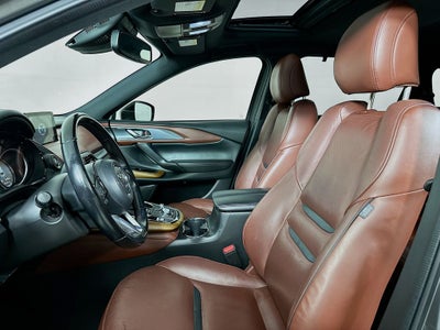 2017 Mazda Mazda CX-9 Signature