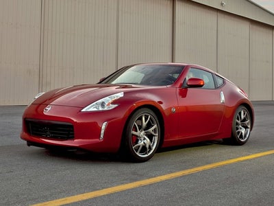 2015 Nissan 370Z Base
