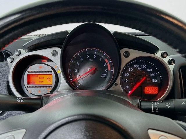 2015 Nissan 370Z Base