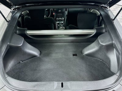 2015 Nissan 370Z Base