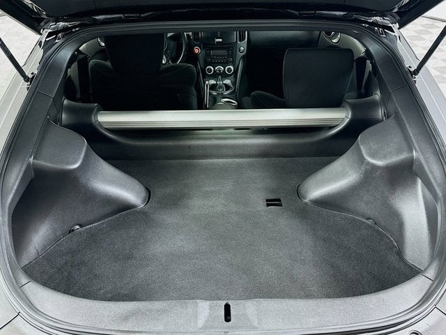 2015 Nissan 370Z Base