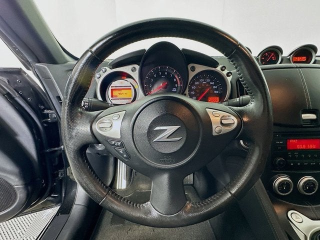 2015 Nissan 370Z Base