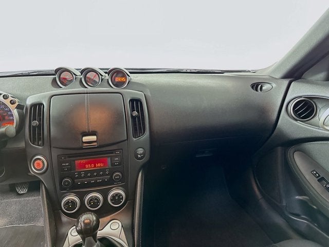 2015 Nissan 370Z Base