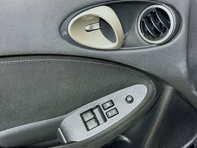 2015 Nissan 370Z Base