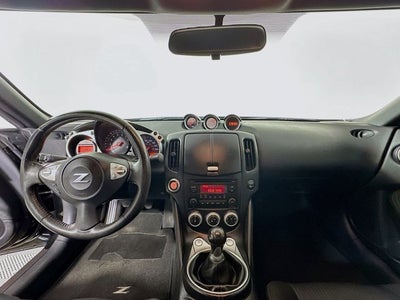 2015 Nissan 370Z Base