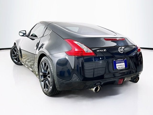 2015 Nissan 370Z Base