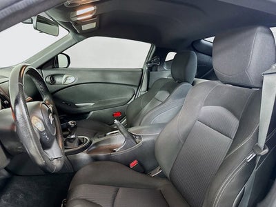 2015 Nissan 370Z Base