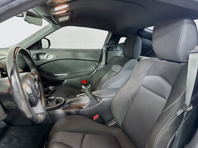 2015 Nissan 370Z Base