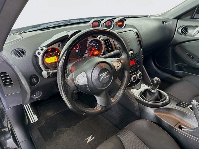 2015 Nissan 370Z Base
