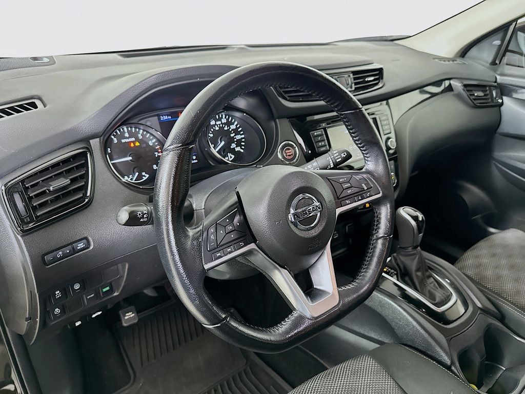 2021 Nissan Rogue Sport SV