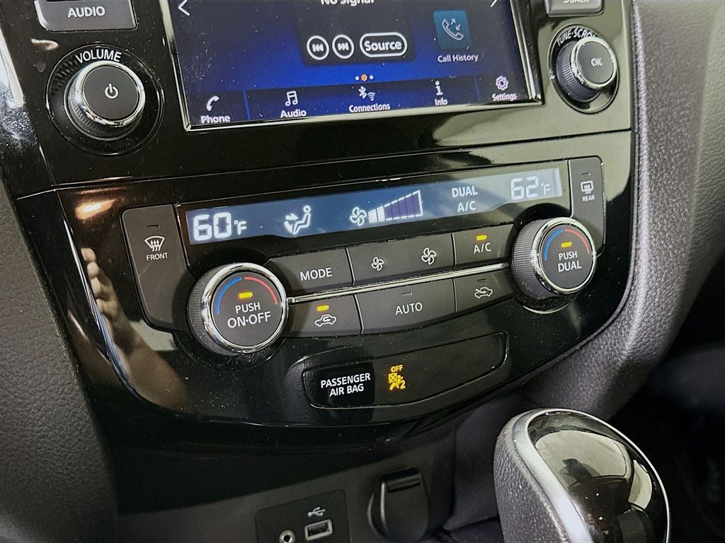 2021 Nissan Rogue Sport SV