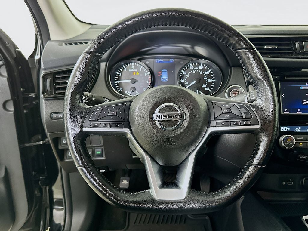 2021 Nissan Rogue Sport SV