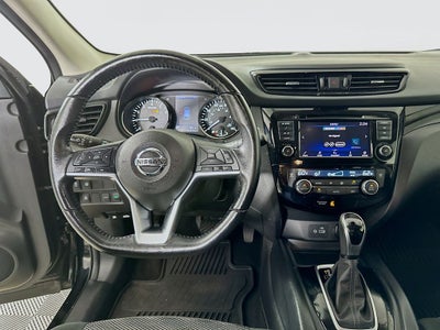 2021 Nissan Rogue Sport SV