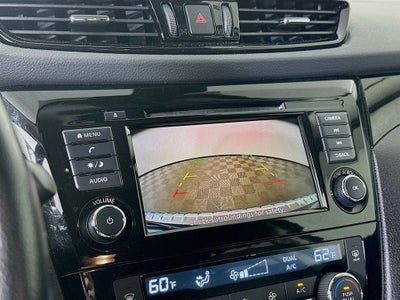 2021 Nissan Rogue Sport SV