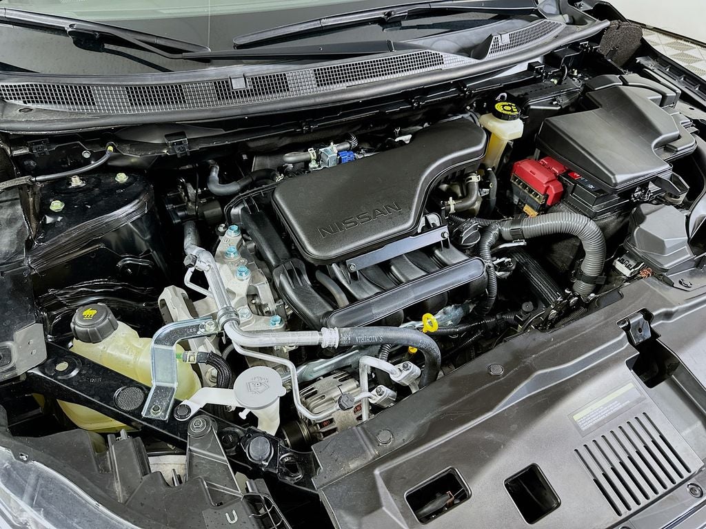 2021 Nissan Rogue Sport SV