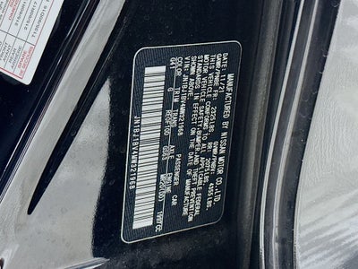 2021 Nissan Rogue Sport SV