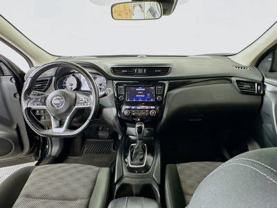 2021 Nissan Rogue Sport SV