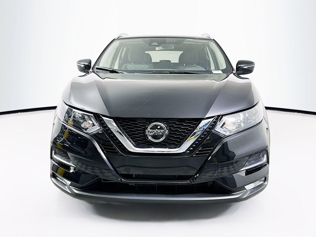 2021 Nissan Rogue Sport SV