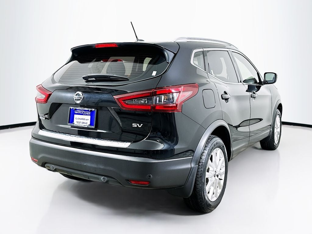 2021 Nissan Rogue Sport SV
