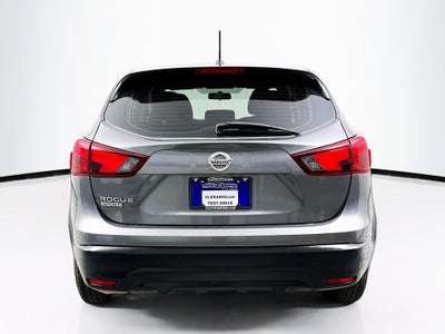 2019 Nissan Rogue Sport S