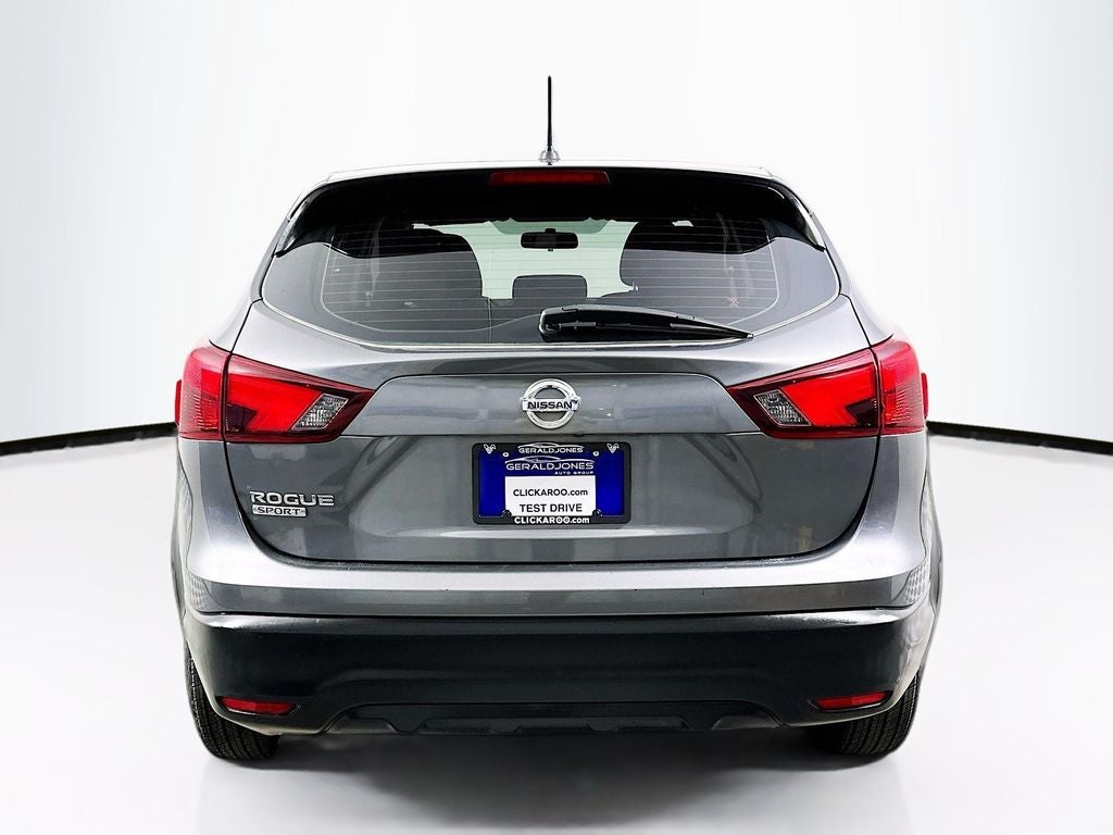 2019 Nissan Rogue Sport S