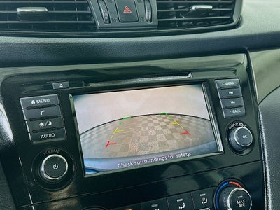 2019 Nissan Rogue Sport S