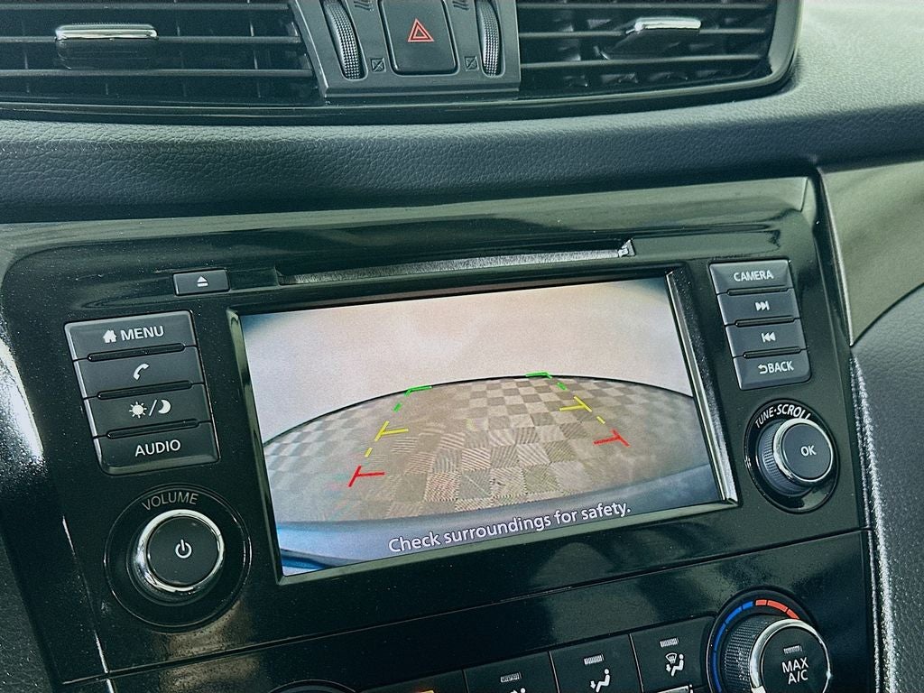2019 Nissan Rogue Sport S
