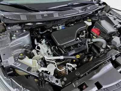 2019 Nissan Rogue Sport S