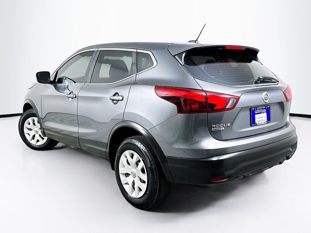2019 Nissan Rogue Sport S