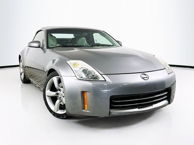 2008 Nissan 350Z Touring