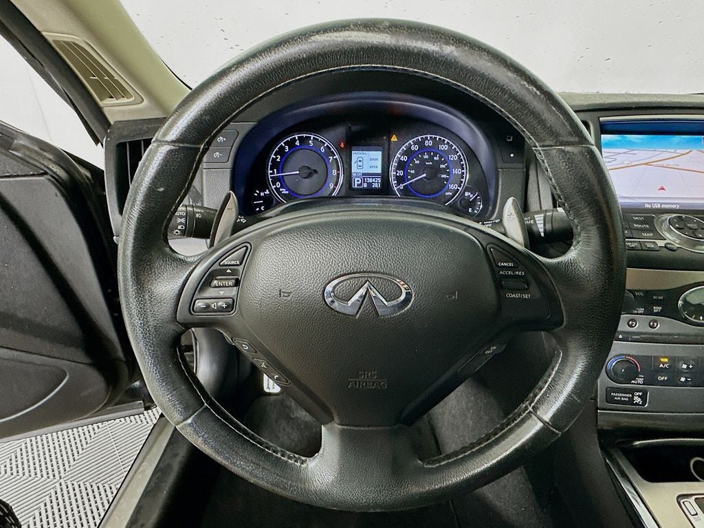 2012 INFINITI G37 X
