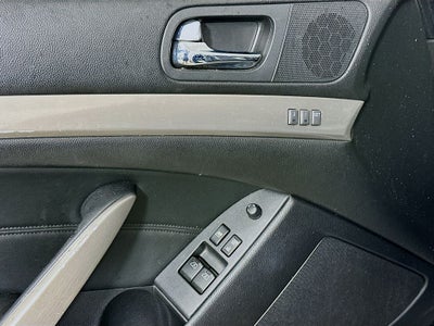 2012 INFINITI G37 X