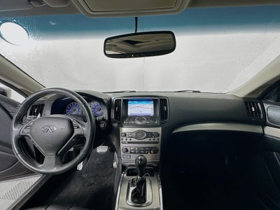 2012 INFINITI G37 X