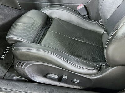 2012 INFINITI G37 X