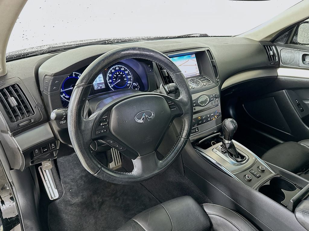 2012 INFINITI G37 X