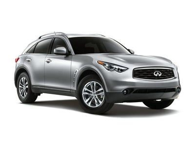 2010 INFINITI FX35 Base