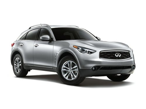 2010 INFINITI FX35 Base