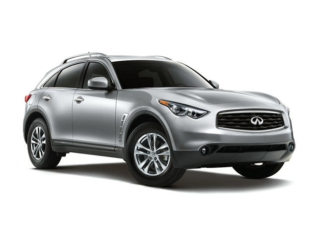 2010 INFINITI FX35 Base