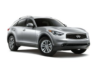 2010 INFINITI FX35 Base
