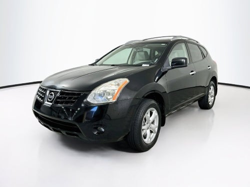 2010 Nissan Rogue SL