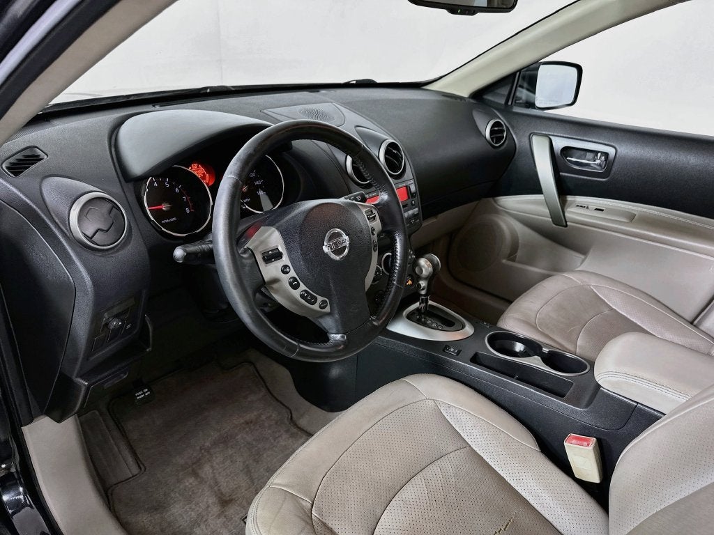 2010 Nissan Rogue SL