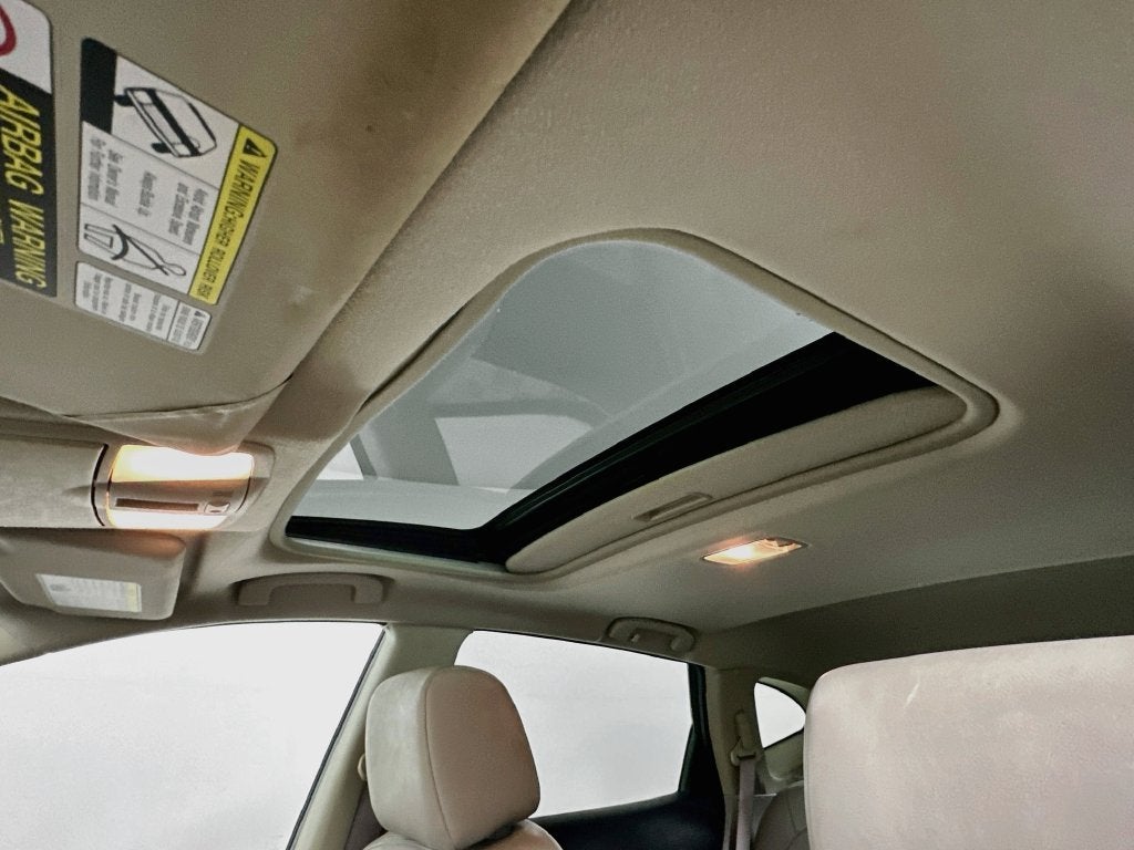 2010 Nissan Rogue SL