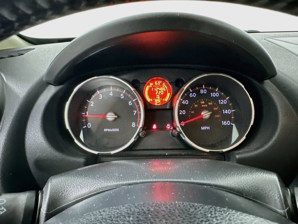 2010 Nissan Rogue SL