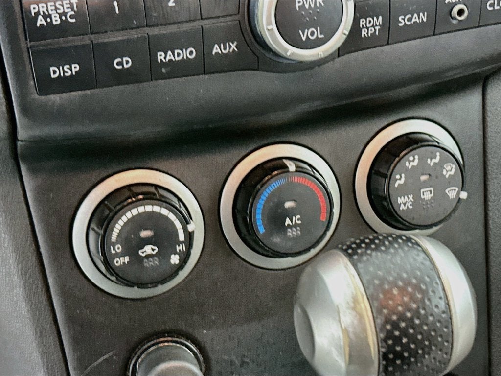 2010 Nissan Rogue SL