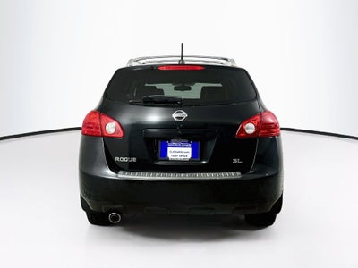 2010 Nissan Rogue SL